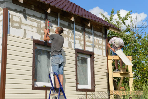 Best Siding for New Construction  in Springerville, AZ